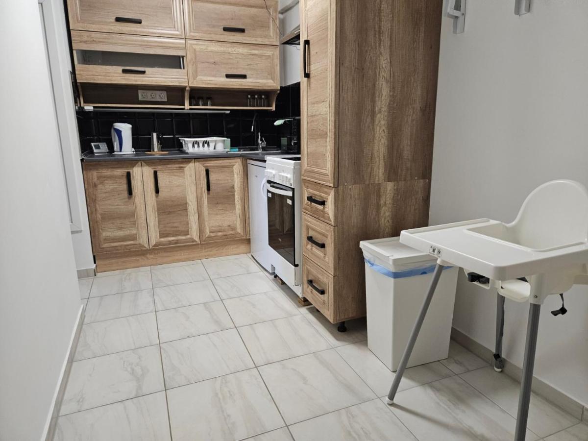 Holiness Apartmanok Szeged Eksteriør bilde